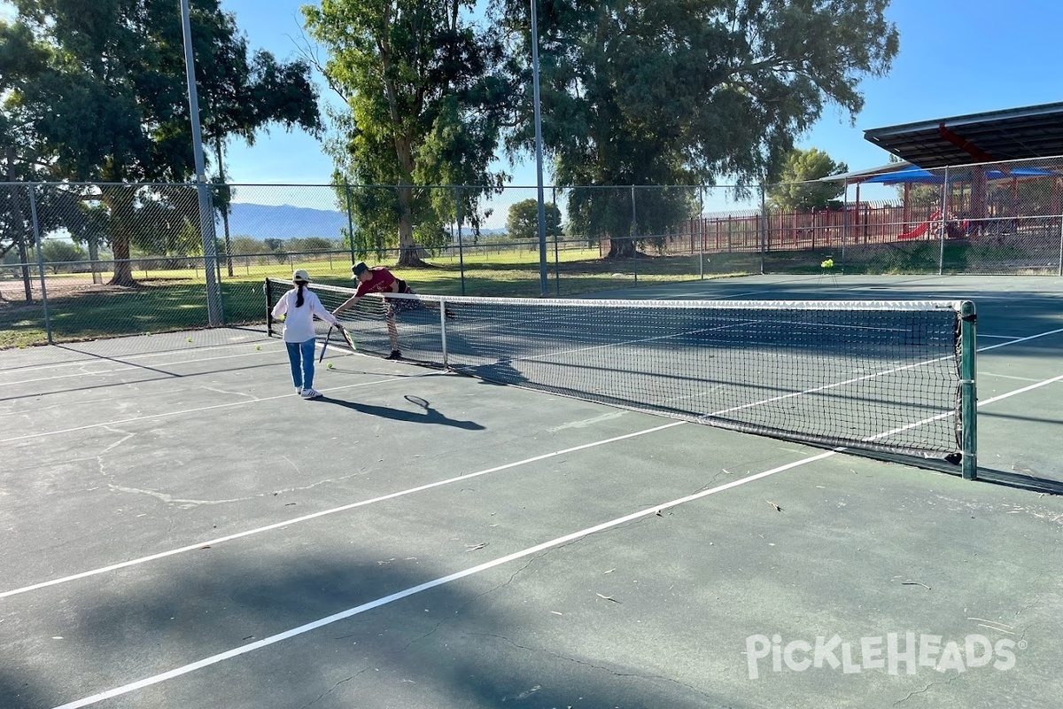 Photo of Pickleball at Stefan Gollob Park